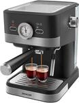 SENCOR ESPRESSO-/CAPPUCCINO-MASCHINE SES 1721BK