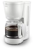 Cafeti&egrave;re Filtre Philips HD7411/00 Serie 3000 1,3L Blanc