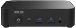 ASUS NUC 14 Essential Slim Kit RNUC14MNK9700002 (mit Intel N97 CPU, integrierte