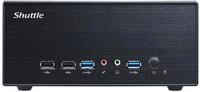 Shuttle XH610G2 S1700 H610 BLACK 180W