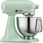 KitchenAid K&uuml;chenmaschine - Artisan - Kippbarem Food Processor - Teigknetmaschine