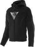 Dainese - Daemon-X Safety Hoodie Full Zip Wmn, Kapuzensweatshirt Mit Rei&szlig;verschluss,