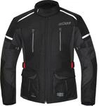 B&uuml;se Rider wasserdichte Motorrad Textiljacke, schwarz, 30
