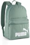 PUMA PUMA PHASE Backpack, Unisex Klassische Rucks&auml;cke, Green Moon, OSFA -...