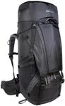 Tatonka Yukon 50+10 - Trekkingrucksack mit Frontzugriff, verstellbarem R&uuml;ckensystem,