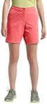 Jack Wolfskin Damen Hiking Alpine Wander-Shorts, Sunset Coral, 38 EU