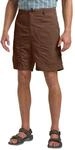 Jack Wolfskin Herren Tihama M Wander-Shorts, Dark Rust, 46 EU