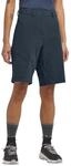 Jack Wolfskin Damen Pico Trail Wander-Shorts, Midnight Sky, 38 EU
