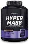 BioTechUSA Hyper Mass - Mass Gainer mit Kohlenhydraten & Proteinmischung 