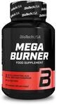 BioTechUSA Mega Burner | Kapselform mit L-Carnitin, Chrom | Enth&auml;lt Garcinia