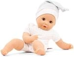 G&ouml;tz 2416070 Cosy Aquini to Dress Badepuppe &ndash; Puppe ohne Haare und braunen