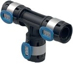 Geberit FlowFit T-St&uuml;ck, 32-25-25 mm