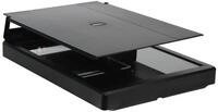 Avision FB10, A4 Flachbettscanner, CIS-Sensor, 1200x1200 DPI, Schwarz