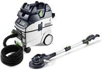 PLANEX Armschleifer und Staubsauger Set LHS 2 225 EQI/CTL 36-Set | 578424 -...