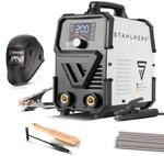 STAHLWERK Elektroden-Schwei&szlig;ger&auml;t ARC 200 Synergic Pro Digital &ndash;...