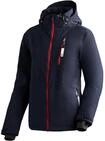 Maier Sports Straja, Warme Damen Skijacke, Wasserdichte Winterjacke mit
