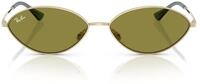 Ray-Ban Unisex Kai Sonnenbrille (1er Pack)
