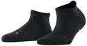 FALKE Damen Keep Warm Sneakersocken atmungsaktive klimaregulierende geruchshemmende