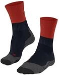 FALKE Herren TK2 Cool Wandersocken, mittlere D&auml;mpfung, Anti-Blasen, k&uuml;hlende