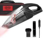 HEYNER&reg; Premium Auto-Staubsauger 12V kompakt hohe Saugkraft Camping