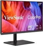 ViewSonic VP2776T-4K Professioneller Monitor 27 zoll 4K, 100W Thunderbolt 4,...