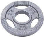 GORILLA SPORTS&reg; Olympia Hantelscheiben - 1,25kg, 2,5kg, 5kg, 10kg, 15kg bis 20kg