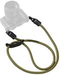 SMALLRIG Shoulder Strap Geflochtener Schultergurt mit O-Ring & Lederpolster