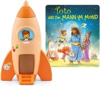 tonies H&ouml;rfigur f&uuml;r Toniebox, Toto und der Mann im Mond - Toto und der Mann im