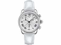 Certina Damen-Armbanduhr XS Chronograph Quarz Leder C025.217.16.018.01