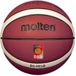 Molten BG4050 Basketb&auml;ll, Orange/Ivory, 6