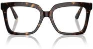 Michael Kors 0MK4119U Brillengestell, Carey Oscuro, 53-17-140 mm