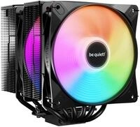be quiet! Pure Rock Pro 3 LX ARGB Luftk&uuml;hler, 6 6mm Heatpipes, 250W TDP 