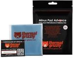 Thermal Grizzly Minus Pad Advance &ndash; 2er-Pack W&auml;rmeleitpad, 100 x 100 x 1,5...