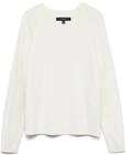 VERO MODA VMDOFFY LS O-Neck Blouse GA NOOS