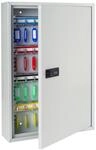 HMF 13664-07 Schl&uuml;sselschrank mit Zahlencode, Schl&uuml;sselkasten gro&szlig; | 64...