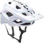 Fox Racing Unisex-Adult Speedframe Helmet Solid, CeHelmet, Wei&szlig;, L