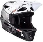MTB-Helm Gravity 6.0 Carbon &ndash; Wei&szlig; Wei&szlig; &ndash; M 57-58 cm