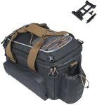 Basil Miles Gep&auml;cktr&auml;gertasche XL Pro MIK - 9-36L - Wasserdicht - Inkl.