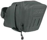 SKS GERMANY Race Saddle Bag L Satteltasche f&uuml;r Fahrr&auml;der, Schwarz | Fahrradtasche,