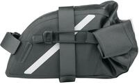 SKS GERMANY Trail Saddle Bag L Satteltasche f&uuml;r Fahrr&auml;der (Fahrradtasche,