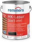 Remmers HK-Lasur 3in1 [plus] ebenholz, matt, 5 L, L&ouml;semittelreduzierte