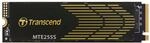 Transcend MTE255S 1TB M.2 2280 NVMe PCIe Gen4x4, 3D NAND, DRAM-Less (Graphene