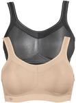 Anita 2er Sparpack Sport BH Momentum 5529 Gr. 65-105 A-H