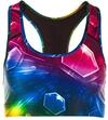 Winshape Damen Fitness Freizeit Bustier Functional Sport-BH SB101, cosmic, Winshape