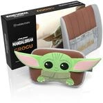 noblechairs Memory Foam Kissen-Set Grogu Edition &ndash; Nackenkissen &...