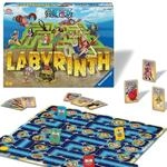 Ravensburger 22887 - One Piece Labyrinth - Der Spieleklassiker f&uuml;r 2-4 Spieler ab 7