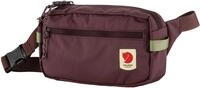 Fj&auml;llr&auml;ven High Coast Hip Pack BlackBerry