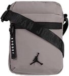 Jordan Unisex Jan Airborne Festival Schultertasche, Enigma Stone, One Size