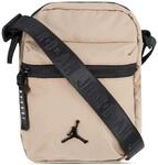 JORDAN - Tasche - Rei&szlig;verschluss - Verstellbarer Riemen - Vordertasche mit