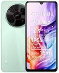 ZTE Blade V70 max Android-Handy, Smartphone ohne Vertrag: 4GB+128GB, 6000 mAh, 50MP